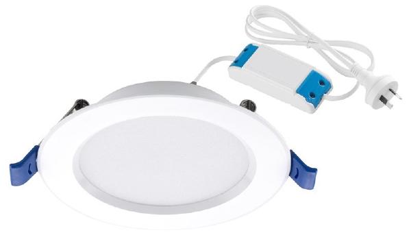 Arlec Grid Connect Smart 9W CCT LED Downlight (ALD092CHA)