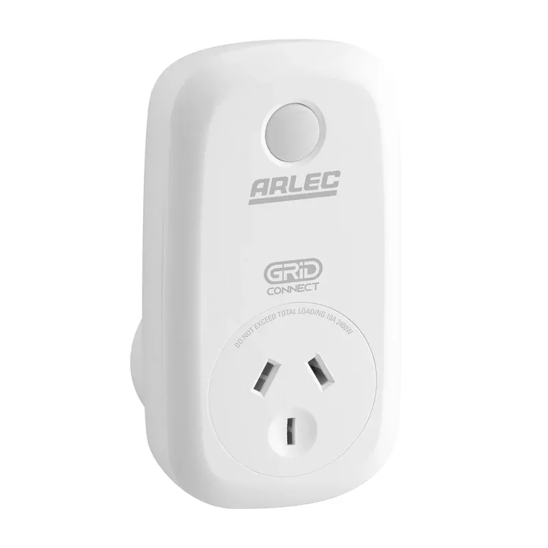 Arlec Grid Connect Smart Plug PC190HA - PC190HA.png