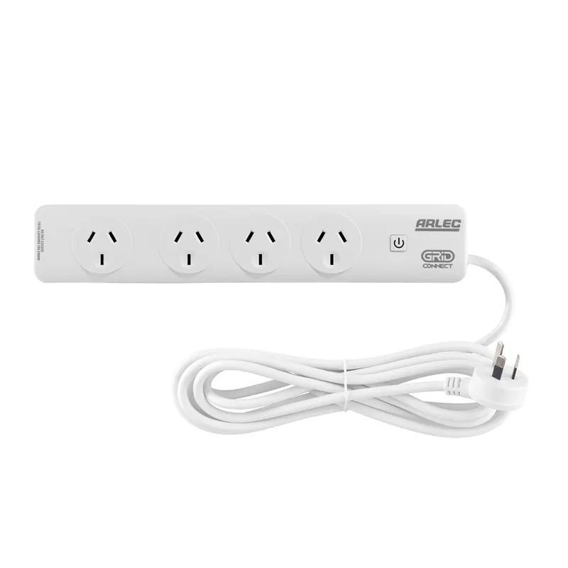 Arlec PB4KSHA 4 outlet powerboard - arlec_PB4KSHA.jpg