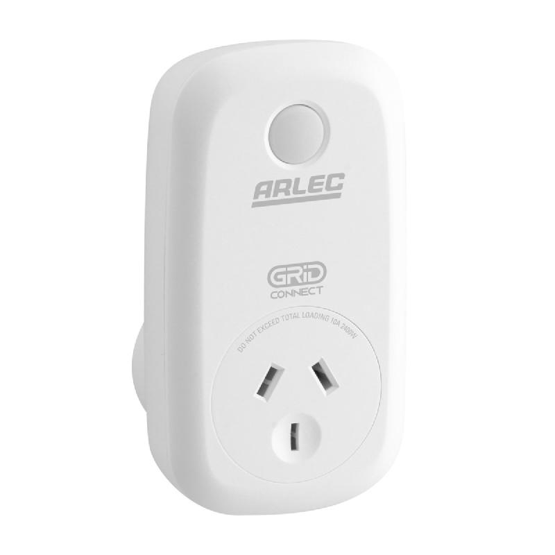 Arlec PC189HA Plug - Arlec-PC189HA-Plug.jpg