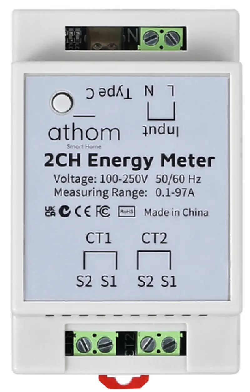 Athom Energy Meter (EM2) - athom_EM2.webp