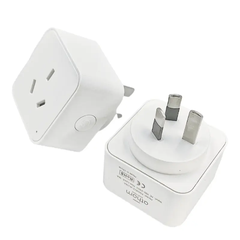 Athom Smart Plug AU V2 (PG05V2-AU10A) - athom-plug-au-v2.webp