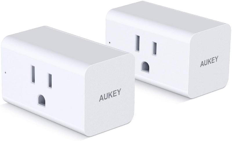 Aukey SH-PA1 Wi-Fi Smart Plug - aukey-plug.jpg