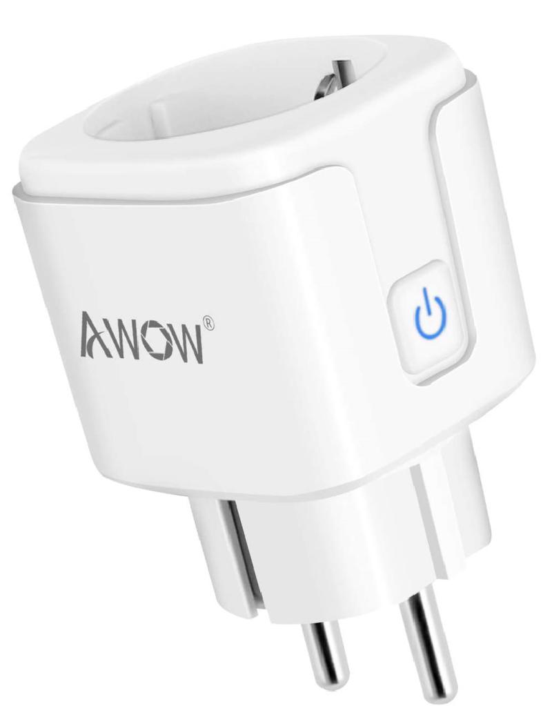 AWOW EU3S Power Monitoring Plug - Awow-EU3S-Power-Monitoring-Plug.jpg