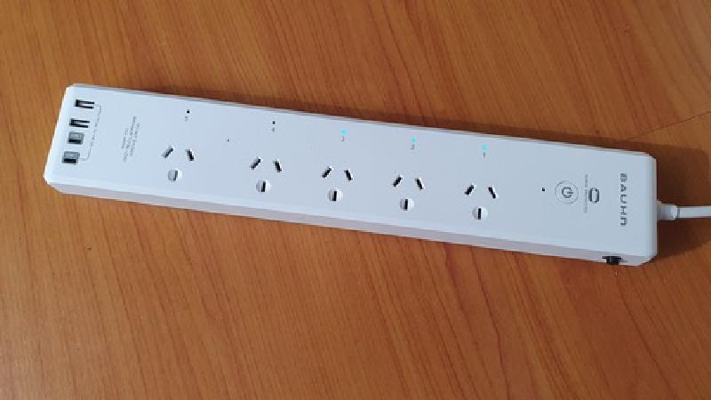 Bauhn (Aldi) 5-way Powerboard AP5W-0624 - 20240712_102440.jpg