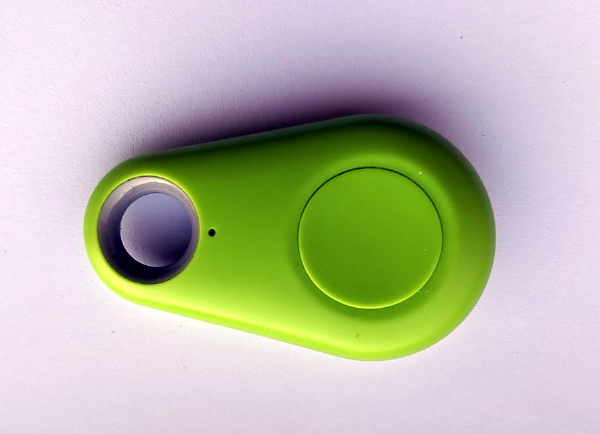 BLE iTag Button