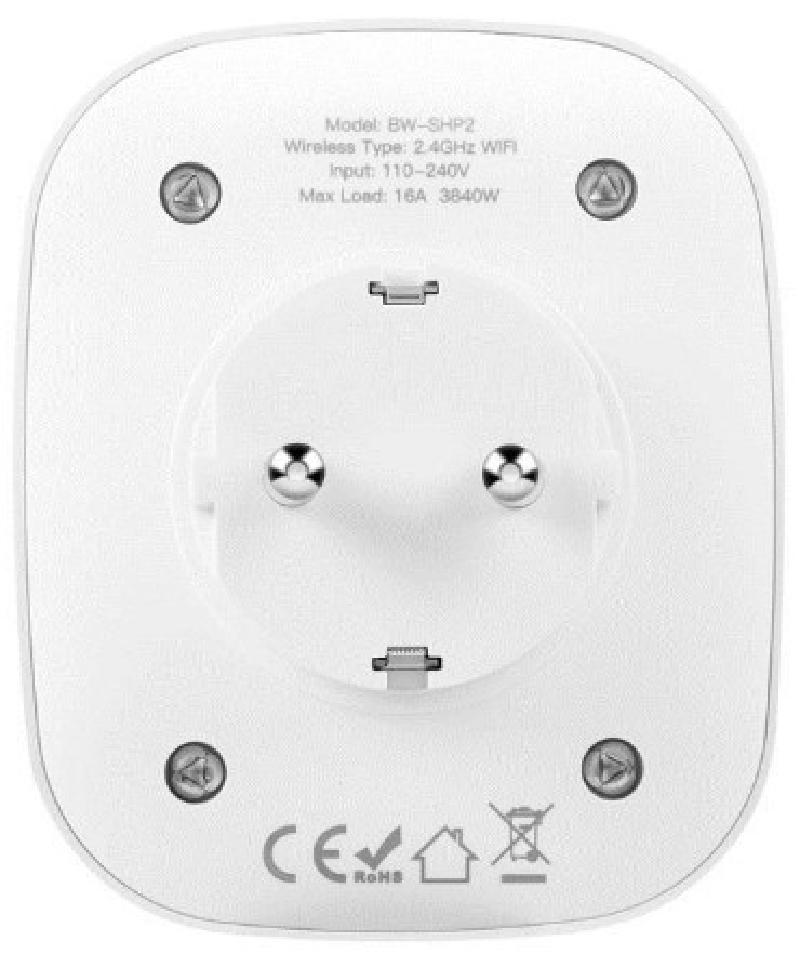 BlitzWolf BW-SHP2 Power Monitoring Plug - BlitzWolf-BW-SHP2-Power-Monitoring-Plug-Back.jpg