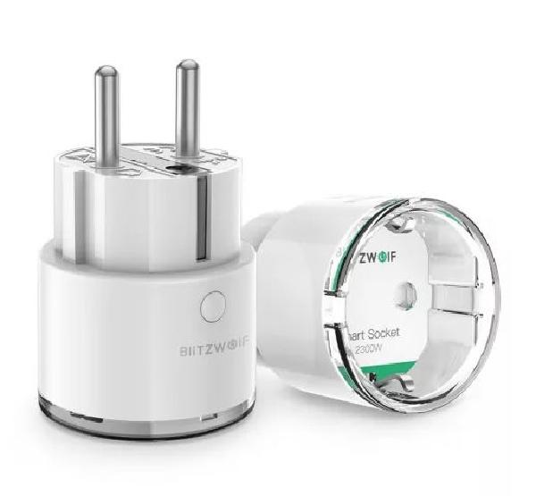 Blitzwolf BW-SHP6 Socket with powermonitoring