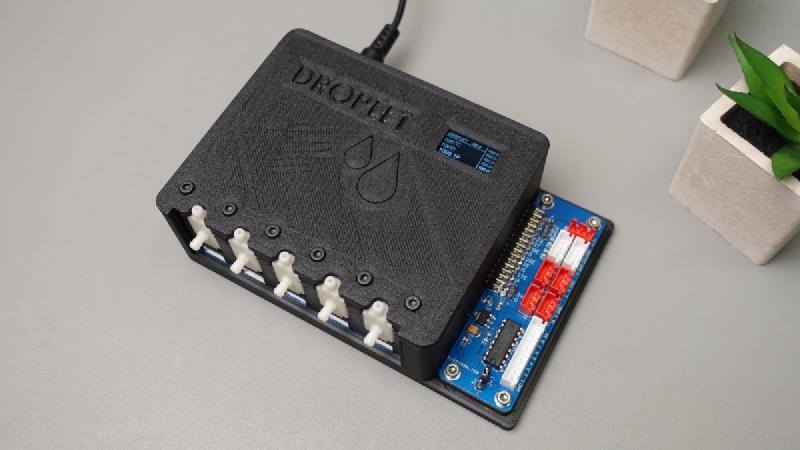 Droplet Smart Irrigation System - droplet.jpg