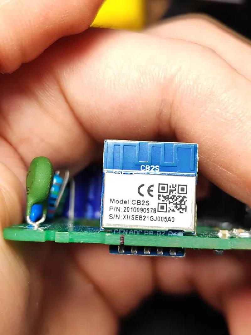 EKF Сonnect PRO Wi-Fi (RCS-2-WF) Smart Plug - 1.jpg