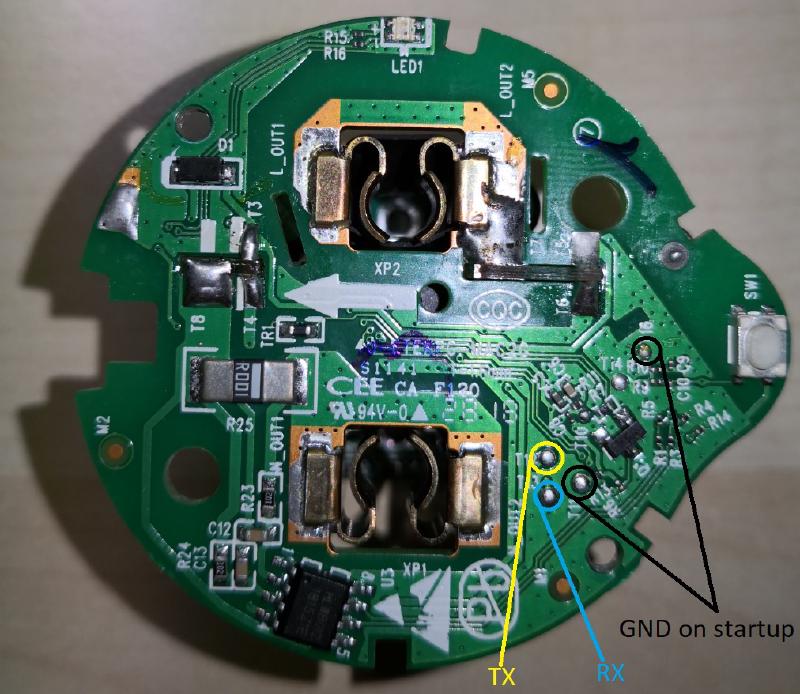 Etekcity Voltson ESW01-EU - Etekcity-Voltson-ESW01-EU-PCB-Top.jpg