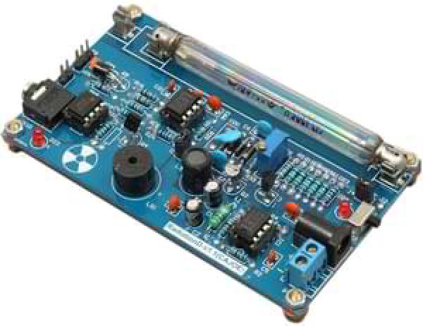 Geiger counter RadiationD v1.1 (CAJOE)