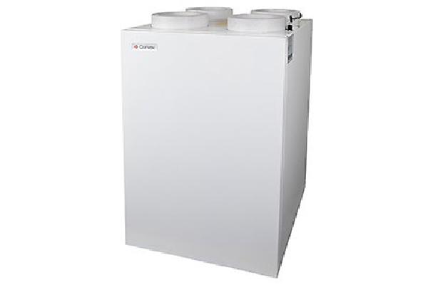 Genvex ECO 375, Nibe ERS 10-500, Alpha-Innotec LG 300 ECO B(E) ventilation