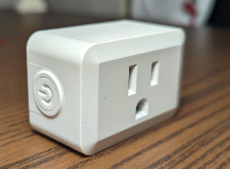 Globe Electric Wi-Fi Smart Plug 50359 - globe2.jpg