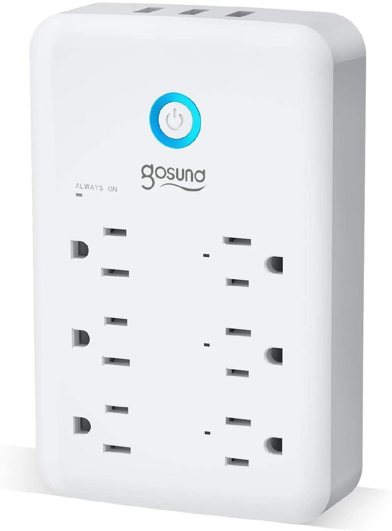 Gosund P2 Power Strip - Gosund-P2.jpg