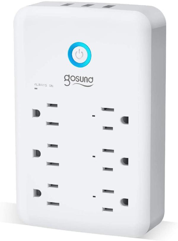 Gosund P2 Power Strip