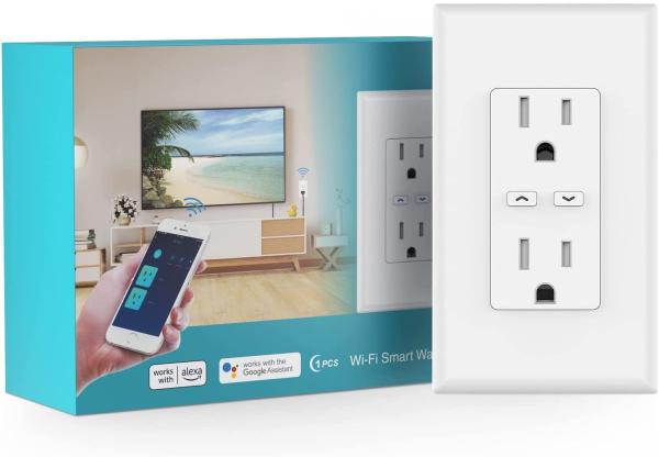 Gosund WO1 Wall Outlet