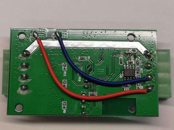 H801/H802 RGBW LED controller