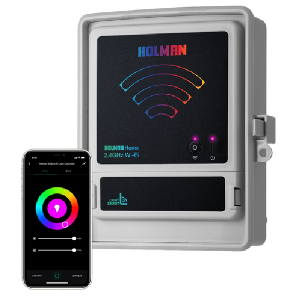 Holman RGB Wifi Connected Controller