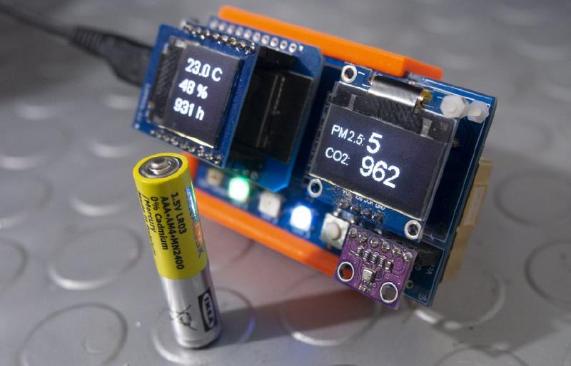 IAQ (Indoor Air Quality) Board - iaq_board1.jpg