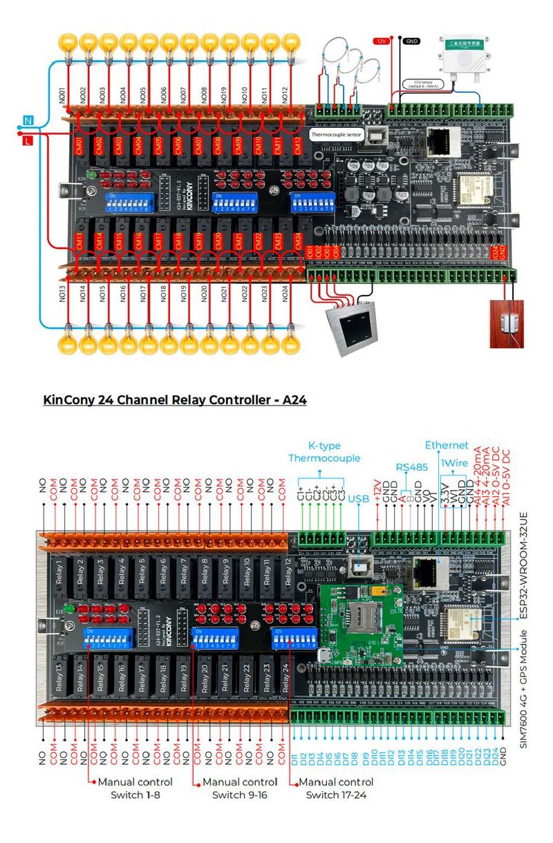 KinCony-A24 (with K-Type thermocouple Relay Controller) - A24-1_07.jpg