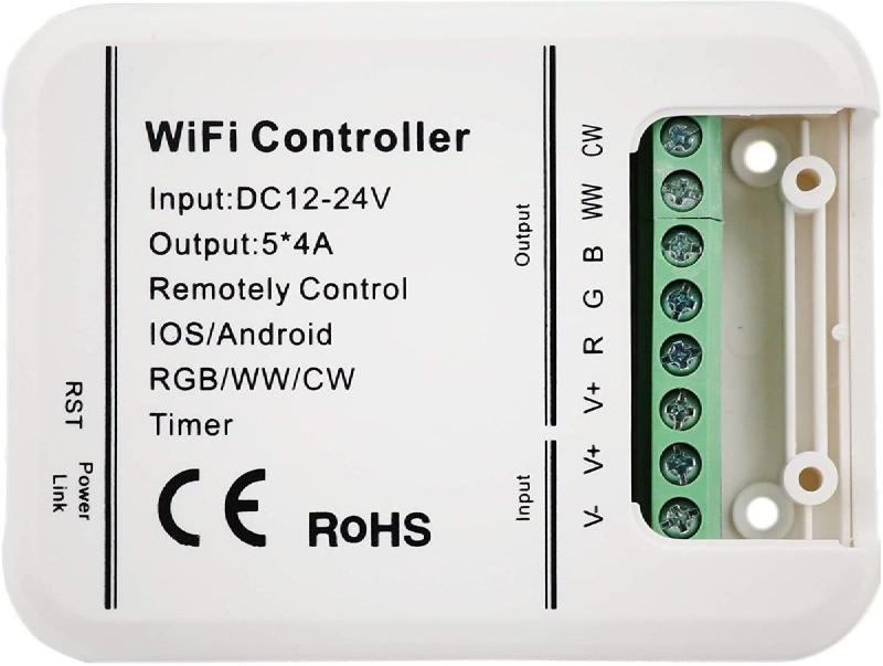 LEDENET Smart WiFi Led Controller (RGB/WW/CW) - LEDENET-Smart-WiFi-RGB-WW-CW.jpg