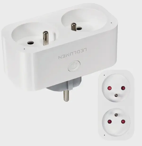 LEDLUMEN SP-03 Smart Plug