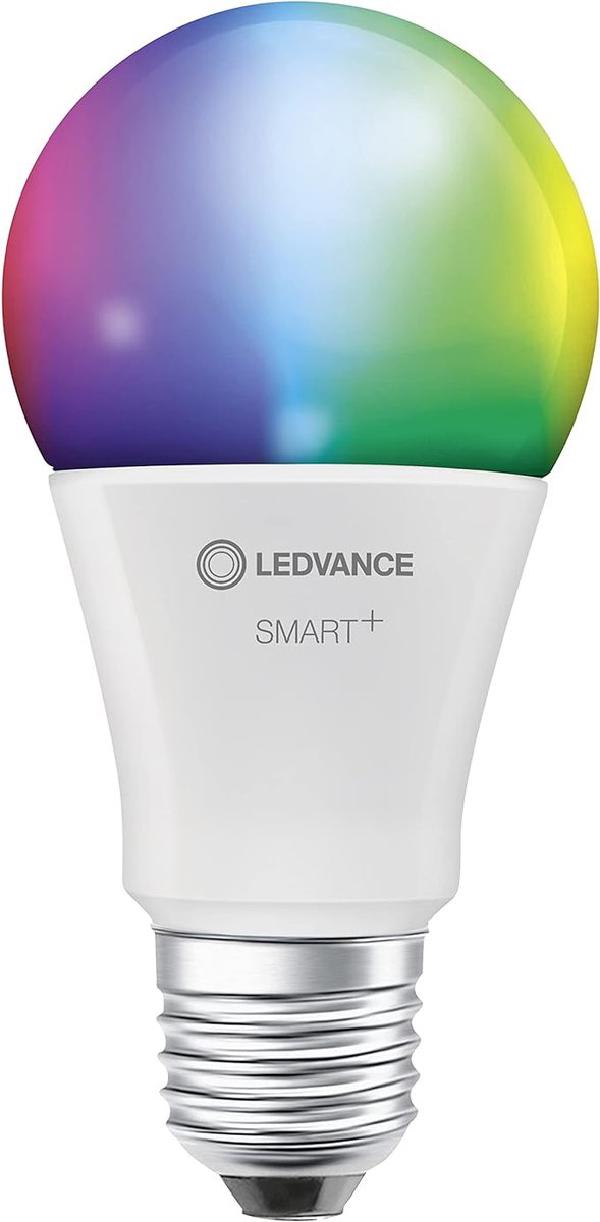 Ledvance E27 RGBW Light 806lm