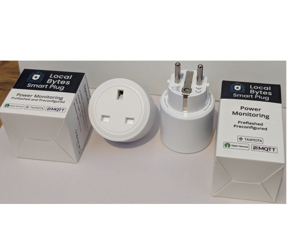 LocalBytes Smart Plug