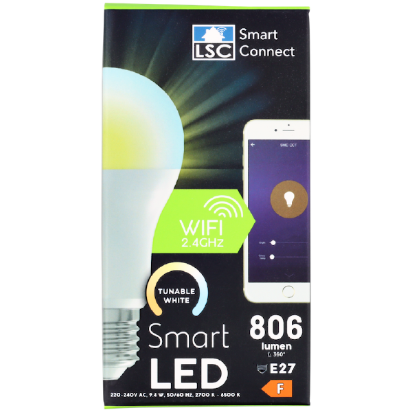 LSC Light White Ambiance 3000272