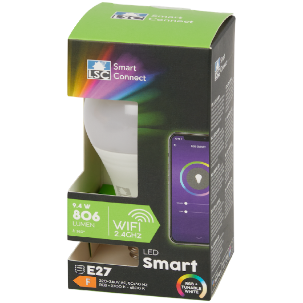 LSC Light White and Color Ambiance 2578539