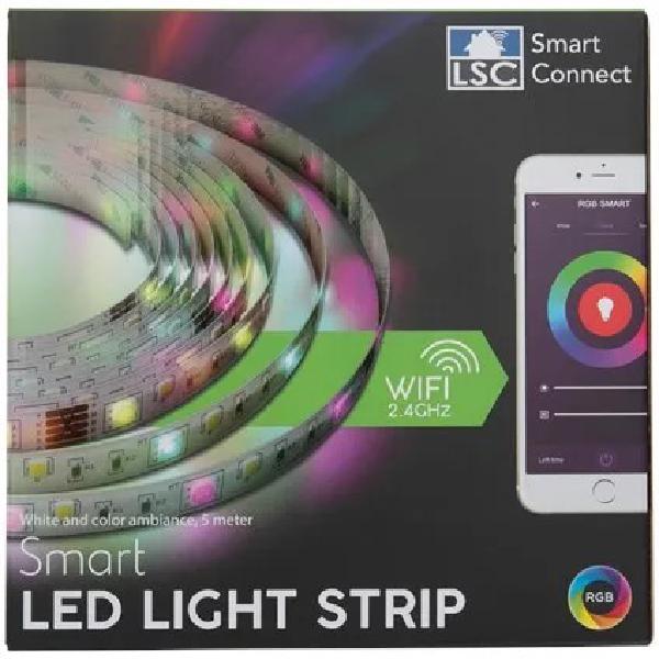 LSC-RGBW-LED-Strip
