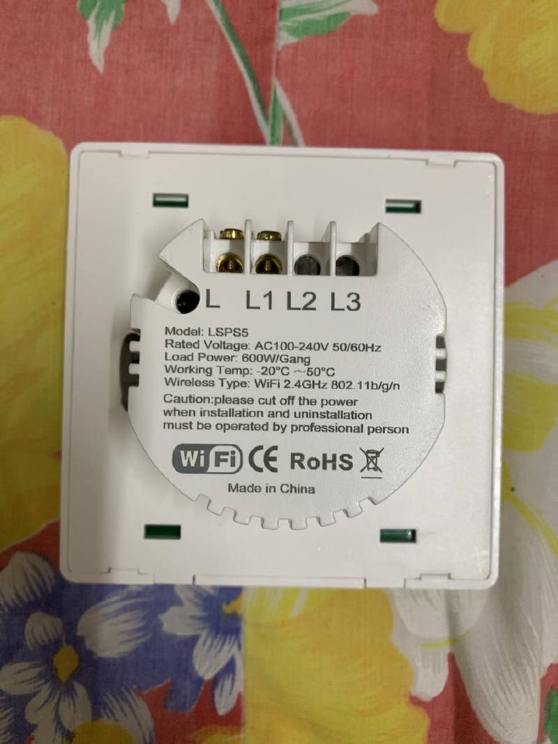 LSPS5 Tuya Switch 1-2-3 Gang No Neutral - back.jpg