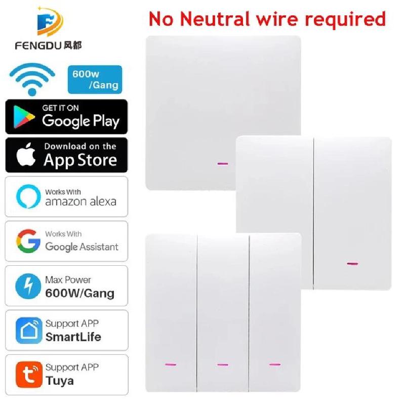 LSPS5 Tuya Switch 1-2-3 Gang No Neutral - front.jpg