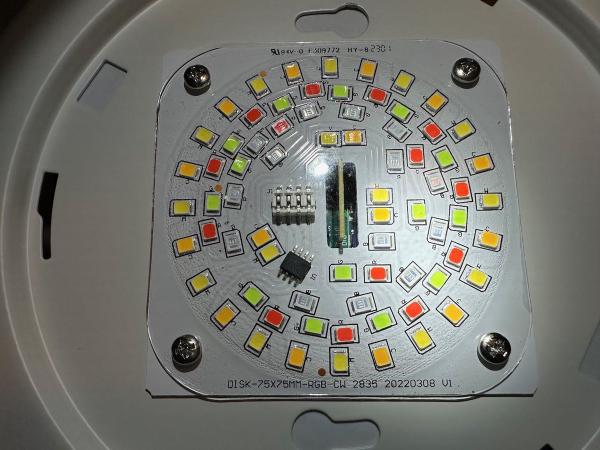 Lumary 13W Smart Disk Light B1