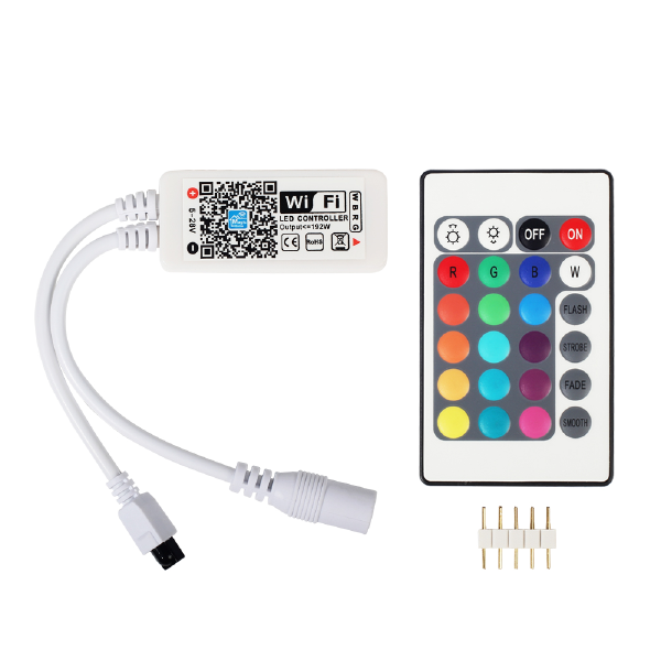 MagicHome RGBW ZJ-WFMN-A V1.1 LED Controller