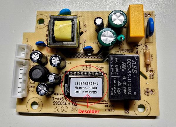 Mill panel heater (generation 2)