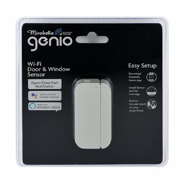 Mirabella Genio Door & Window Sensor