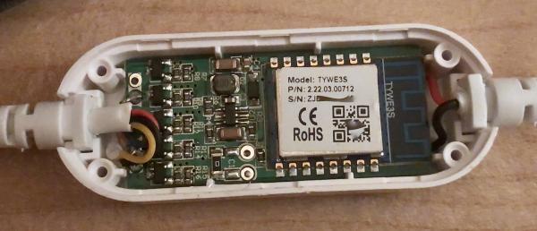 Mirabella Genio Wi-Fi Strip Light