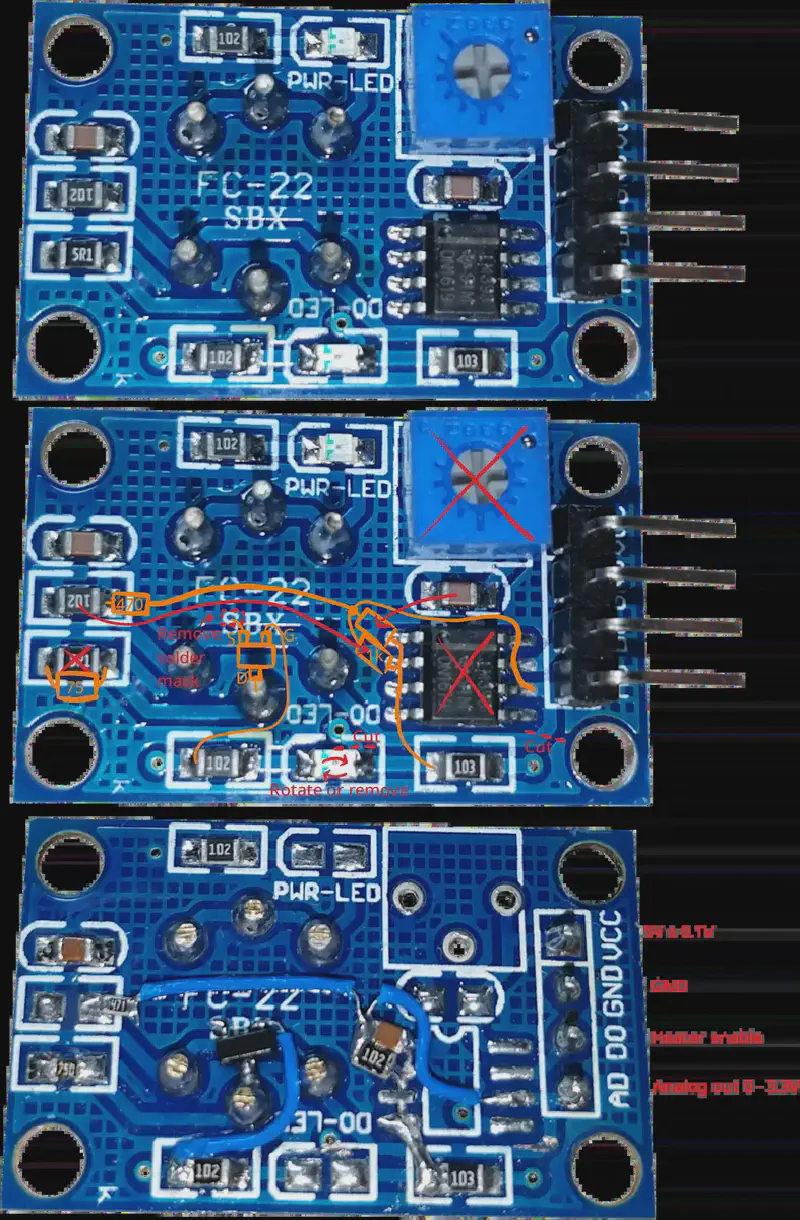 MQ-7 Carbon Monoxide Sensor - mq-7-heater-mod.webp