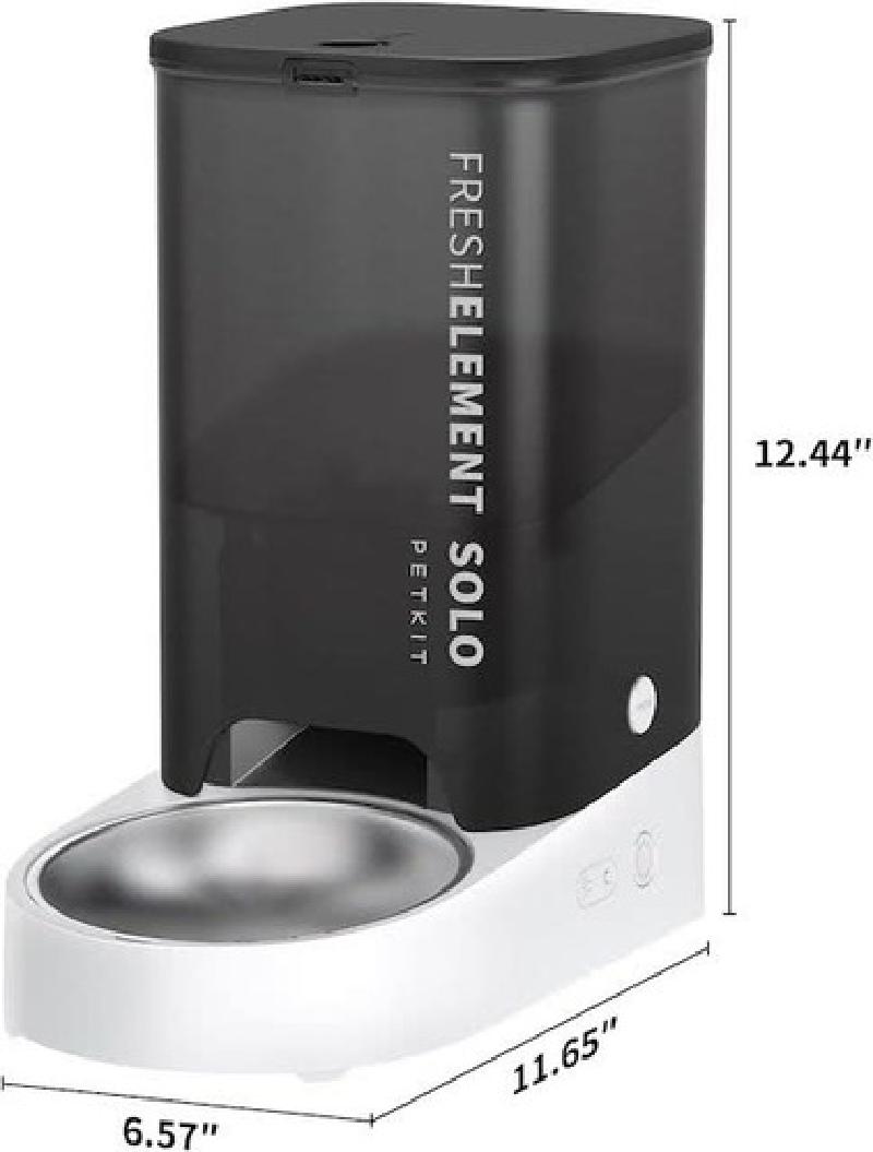 Petkit Fresh Element Solo Pet Feeder - Petkit-Fresh-Element-Solo-Pet-Feeder-Product.jpg