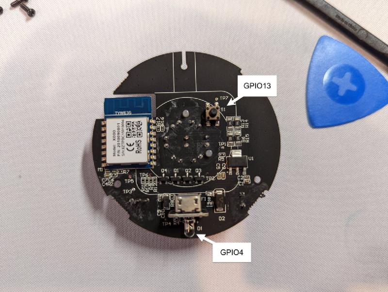 Smartpoint Wifi Smart Remote Controller - underside.jpg