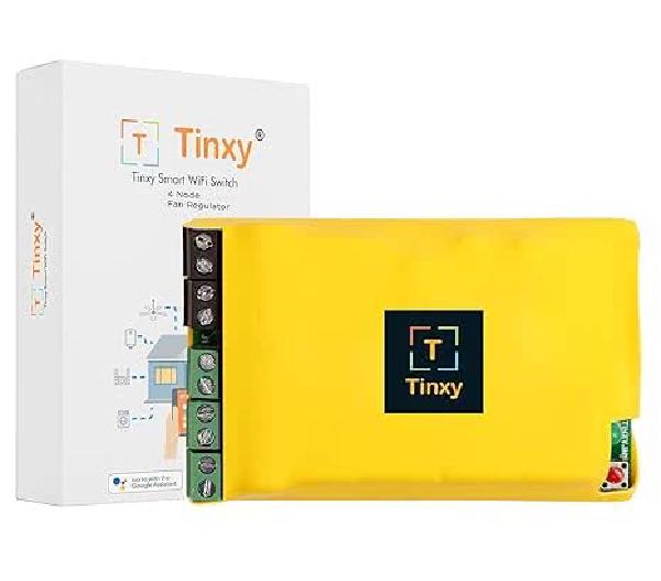 Tinxy 4N with Fan Regulator