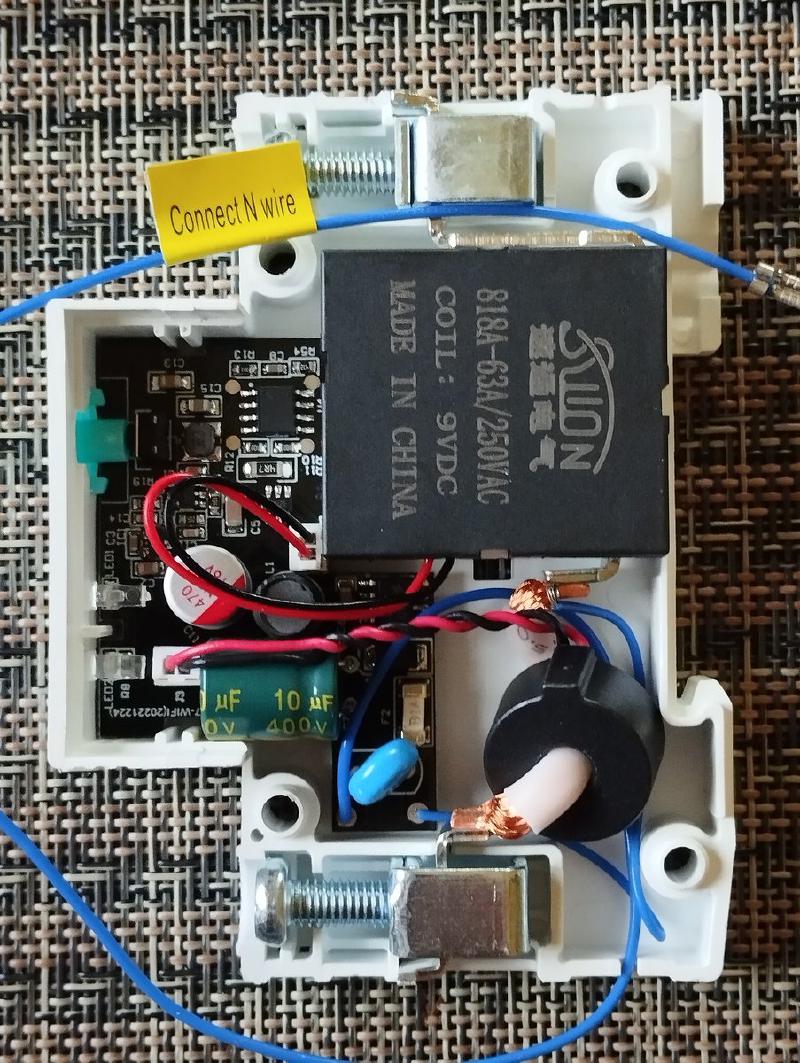 TomZN (Hiking) TOB8-63WiFi - TOB8-63WiFi_inside.jpg