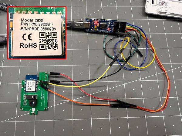 Treatlife SS02S 2-Way Wall Switch
