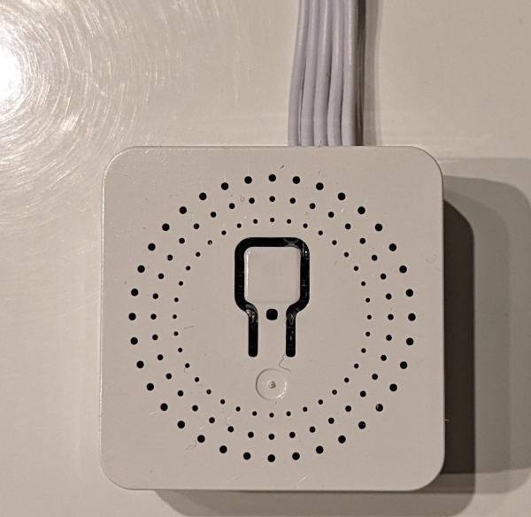 TuYa MINI-W1-4CH - PSW-4CH-CBU