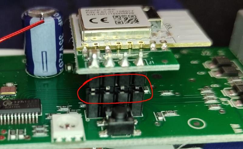 Tuya WB5 WiFi 5 in 1 LED Controller - pins.jpg