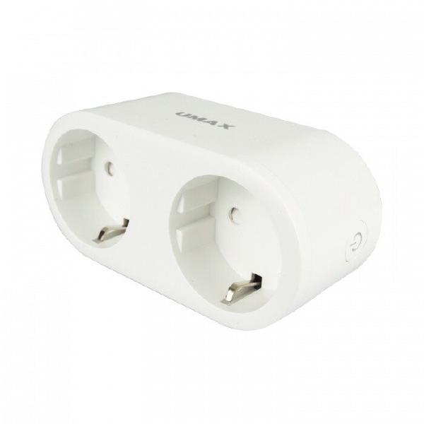 UMAX U-Smart Wifi Plug Duo