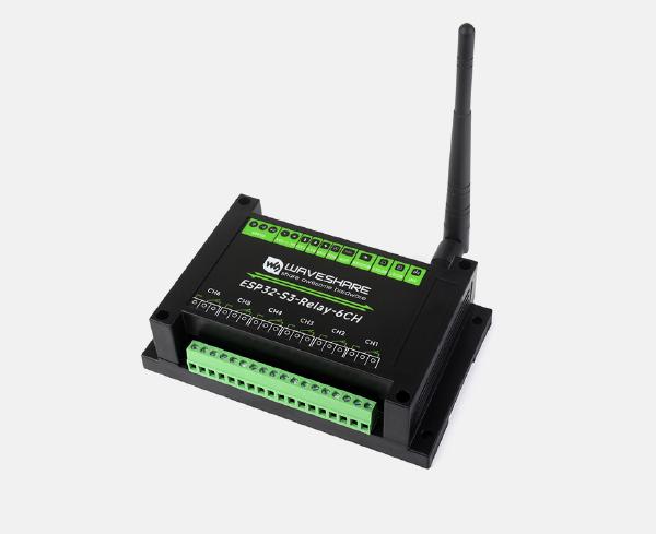 WAVESHARE-6CH-RELAY