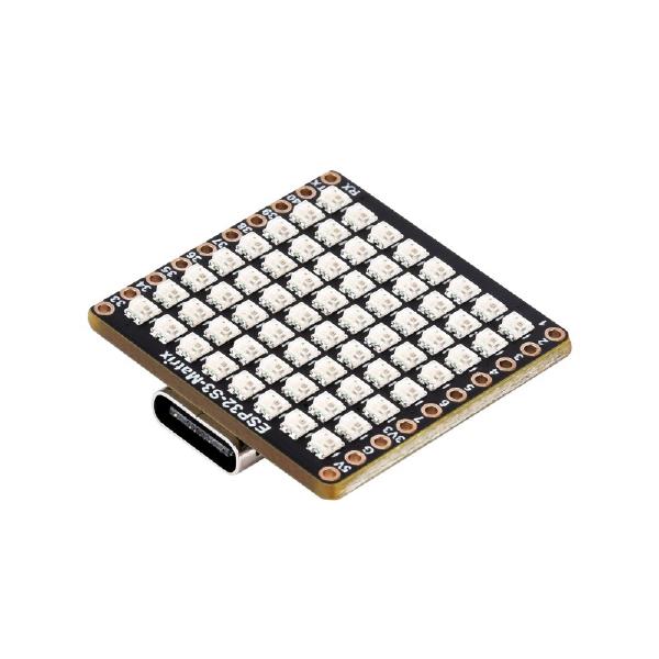 Waveshare ESP32-S3 Matrix
